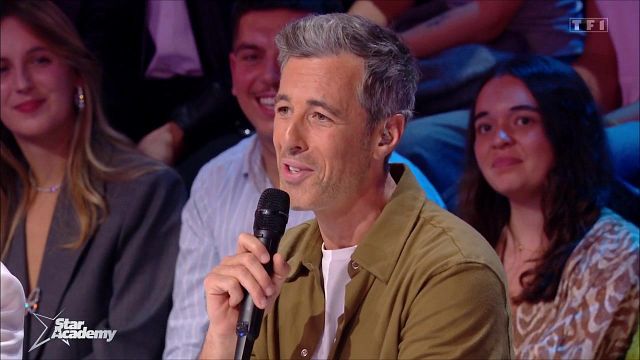 image de la news Star Academy : fin d'une rumeur sur le prochain directeur du château !