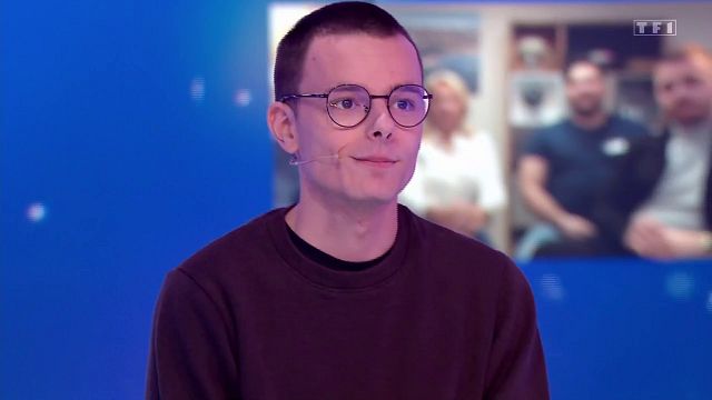 image de la news Emilien (Les 12 Coups de midi) a-t-il mis ses études entre parenthèses ?