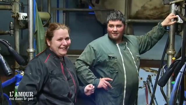 image de la news Exclu. L’amour est dans le pré : Valentin balance sur Ilona