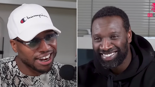 image de la news Omar Sy "ne voit plus" Fred testot, ses confidences cash sur leur amitié