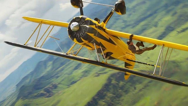 image de la news Spectaculaire, haletant, émouvant : Tom Cruise donne tout dans le nouveau Mission Impossible à voir au cinéma