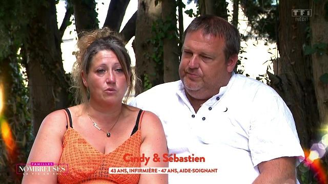 image de la news Familles nombreuses : “On a encaissé”, Cindy Van Der Auwera prend la parole