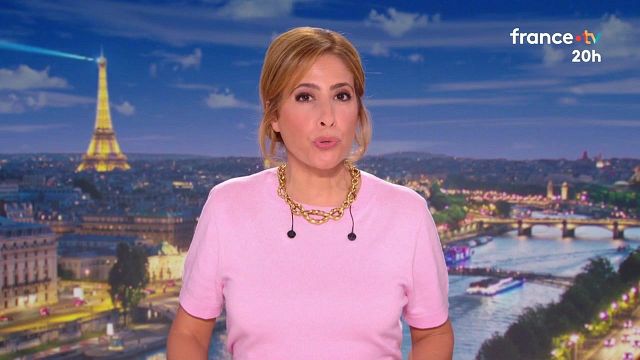 image de la news JT de France 2 : Léa Salamé jamais en jupe ? Sa réponse cash aux critiques