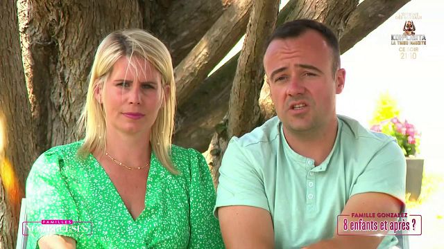 image de la news Mélanie et Franck Gonzalez (Familles nombreuses) ont une astuce efficace mais laborieuse pour réduire le budget courses au maximum