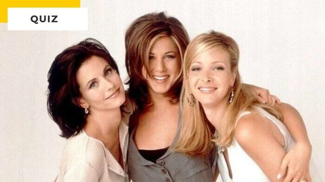 Quiz Friends : Rachel, Monica ou Phoebe, qui a dit ça ?