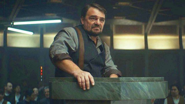 image de la news "On est plus proche d'une science-fiction existentielle" : cet acteur français joue dans cette série Star Wars notée 4,2 sur 5