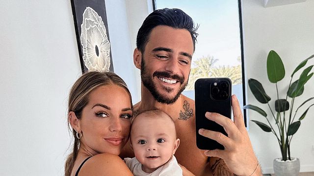 image de la news Maddy Burciaga et Benjamin Samat dévoilent des photos de leurs vacances de rêve aux Maldives