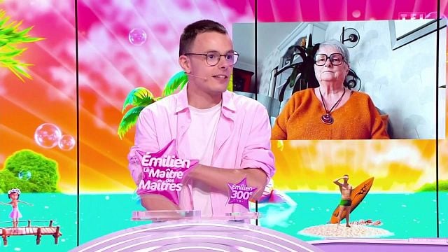 image de la news Emilien (Les 12 Coups de midi) : ce cadeau spécial de la part de Jean-Luc Reichmann !