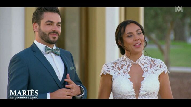 image de la news Mariés au premier regard : cette séquence qui va bouleverser Maurine et Benjamin (Spoiler)