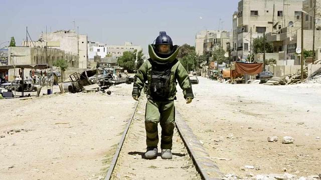 image de la news 15 ans avant A House of Dynamite : noté 4,1 sur 5, c'est le film de guerre légendaire de Kathryn Bigelow qui a remporté 6 Oscars !