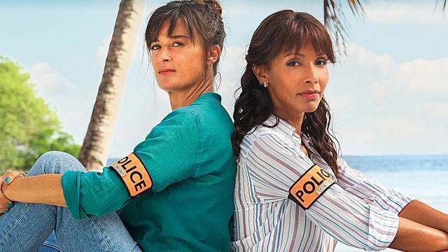 image de la news "Gratitude infinie" : le touchant message de Sonia Rolland et Béatrice de La Boulaye pour la fin de Tropiques Criminels