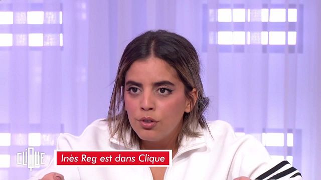image de la news Inès Reg avait un scénario en tête pour Danse avec les stars, mais c'était "une erreur"