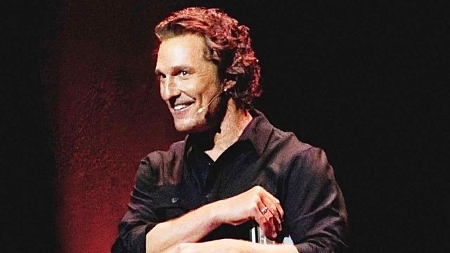 image de la news Il a dit non à 14 millions de dollars et c'était pour le mieux ! Matthew McConaughey revient sur le plus grand pari de sa carrière