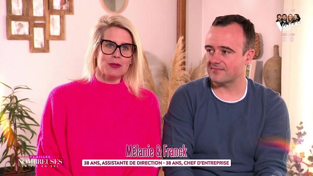 image de la news Direction Paris pour Mélanie Gonzalez (Familles nombreuses)... Seule ou en famille ?