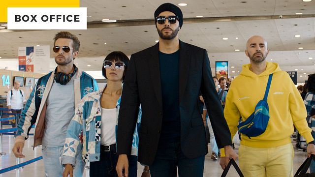 image de la news Box-office France : encore des millions d'entrées pour la bande à Philippe Lacheau ?