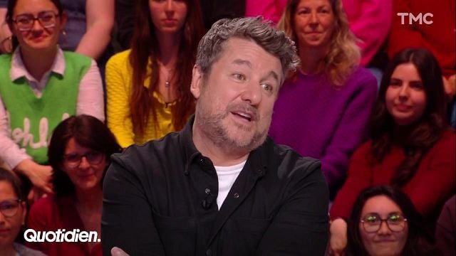 image de la news “La personne qui m’a craché dessus pendant dix ans” : Bruno Guillon balance à nouveau sur Cyril Hanouna avant son arrivée sur Fun Radio