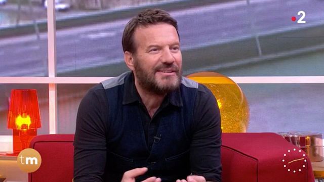 image de la news “Une leçon de vie“ : les confidences de Samuel Le Bihan sur sa fille Angia, atteinte de troubles autistiques