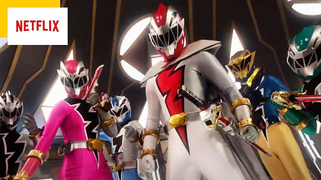 image de la news Power Rangers sur Netflix : la nouvelle série que vont adorer les enfants… les petits comme les grands !