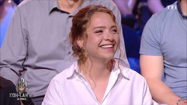 image de la news Koh-Lanta : fille ou garçon pour Pauline ? Ça y est, elle est fixée ! Les ex-candidats réagissent