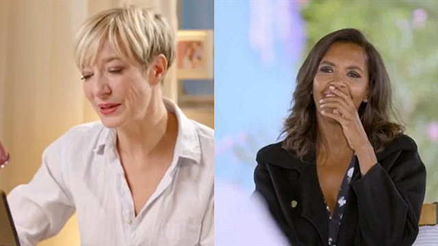 image de la news Avant Mariés au premier regard, Estelle Dossin avait un rôle clé dans… L’amour est dans le pré !