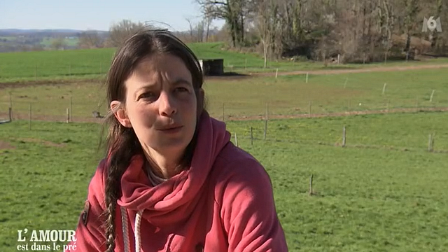 image de la news "Il commence à me plaire", Anaïs (L'amour est dans le pré) se rapproche d’un prétendant (Spoiler)