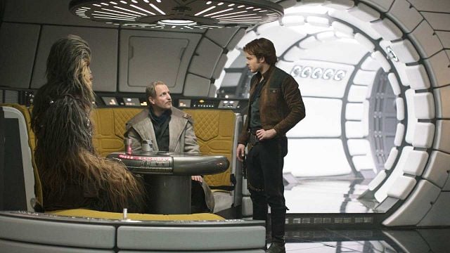 image de la news "Ça reste une honte" : 7 ans après, Ron Howard est revenu sur le tournage mouvementé de ce film Star Wars