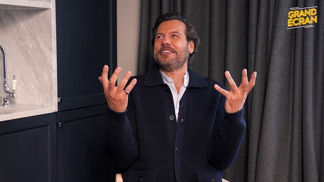 image de la news "Dès que je joue avec elle, les films sont géniaux !" : Laurent Lafitte en rigole, mais il est admiratif de cette grande actrice française