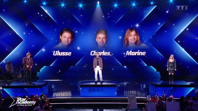 image de la news Star Academy : qui a obtenu une immunité aux côtés d'Ebony ?