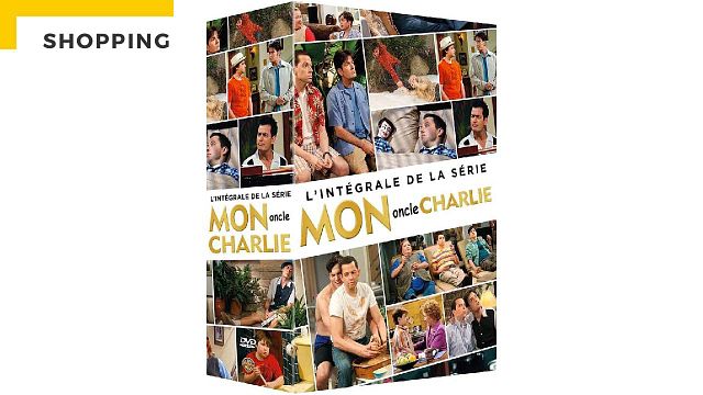 image de la news Mon oncle Charlie : commandez l’intégrale pour les 20 ans de la série !