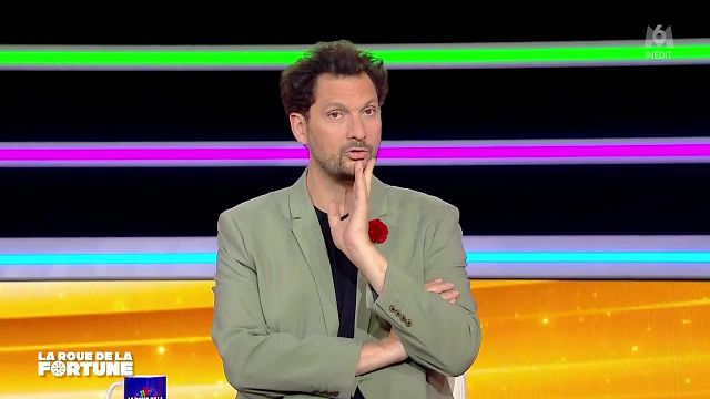 image de la news Eric Antoine va lever le pied et "faire moins d'émissions l'année prochaine" !
