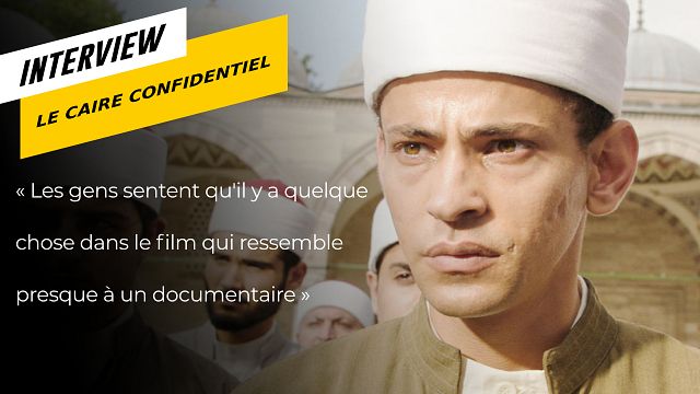 image de la news La Conspiration du Caire : un thriller percutant par le réalisateur du Caire Confidentiel
