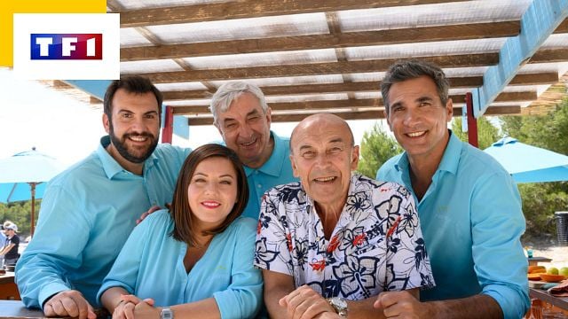 Camping Paradis sur TF1 : pourquoi Stéphanie et André sont-ils absents de l'épisode de ce soir ?