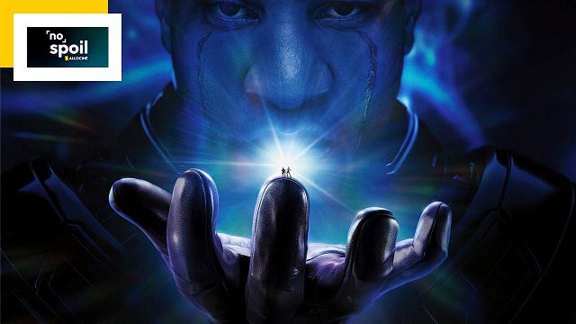 image de la news Ant-Man 3 : enfin des enjeux pour Marvel ? On en parle dans (no) Spoil !