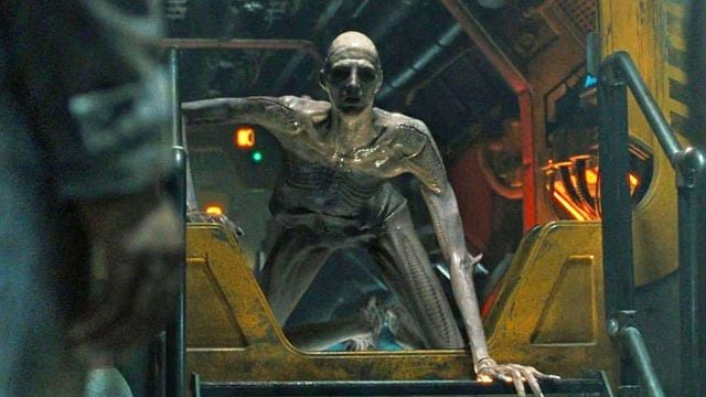 image de la news Alien Romulus sur Disney+ : incroyable, cet être humain incarne la créature la plus impressionnante du film de science-fiction !
