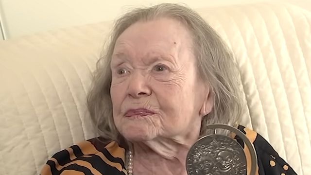 image de la news C'est la doyenne du cinéma : Glynis Johns a 100 ans, et vous avez forcément vu son film Disney !