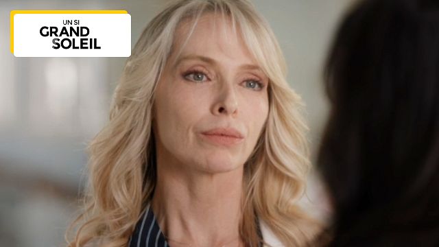 image de la news Un Si Grand Soleil : " Vos excuses m’importent peu"... Janet règle ses comptes avec Claudine