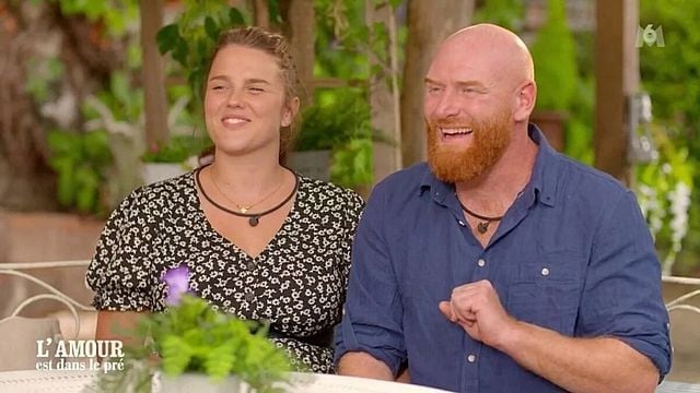 image de la news L'amour est dans le pré : "Mauvaise journée" pour Lucile et Jérôme, le constat est sans précédent