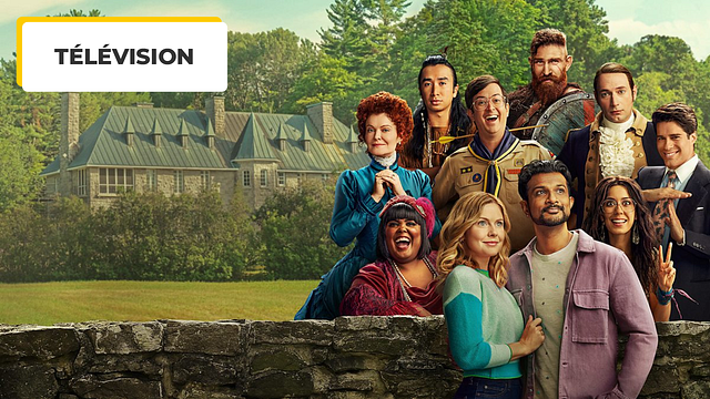 image de la news Après Once Upon A Time, cette actrice joue dans une série qui cartonne et elle arrive enfin en France