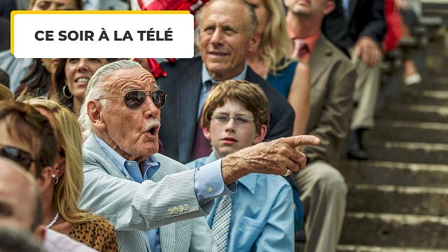 image de la news Ce soir à la télé : trop sous-estimé, cet homme-araignée mérite une autre chance... et c'est l'occasion de revoir le grand Stan Lee