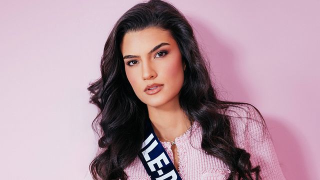 image de la news Miss France 2026 (portrait) : qui est Mareva Michel, Miss Ile-de-France et fan de sport de glisse ?