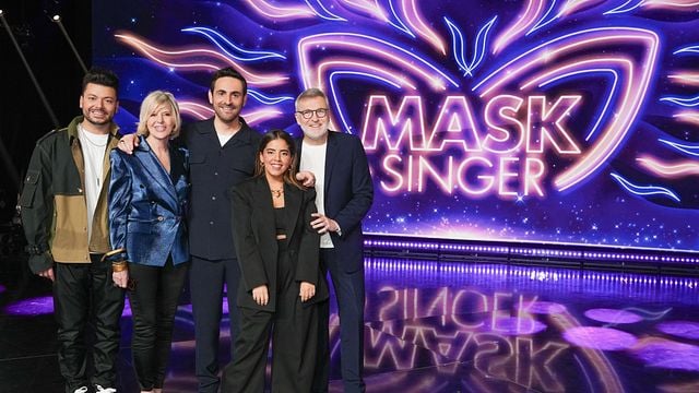 image de la news Inès Reg, Chantal Ladesou, Kev Adams et Laurent Ruquier sont prêts… On connaît la date de diffusion de Mask Singer et c’est très bientôt !
