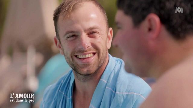 image de la news L’amour est dans le pré :  retournement de situation pour Ludovic au bilan et on ne l’avait pas vu venir !