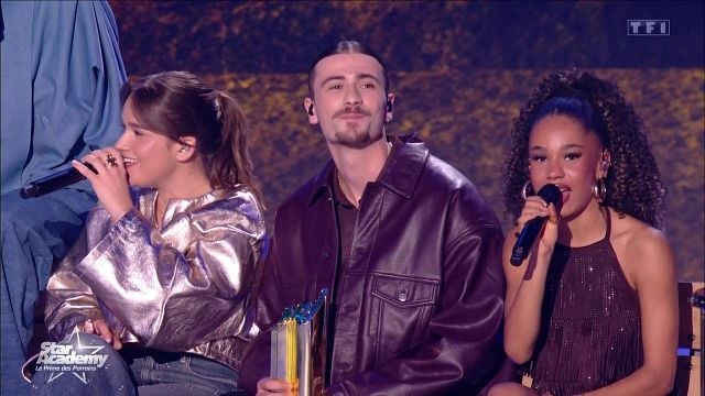 image de la news Star Academy : changement de look pour Pierre Garnier et ça fait réagir