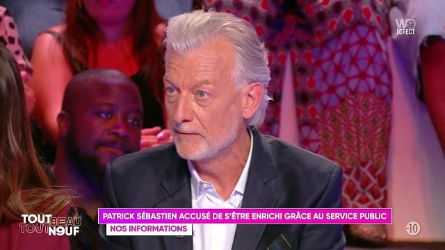 image de la news TBT9 : Gilles Verdez plus là l’année prochaine ? Cyril Hanouna répond