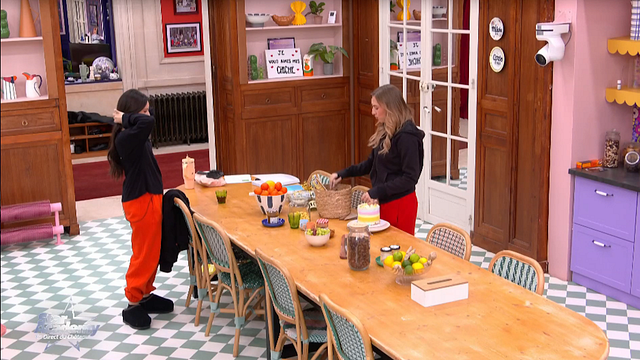 image de la news Star Academy : "Je suis trop contente", surprise en cours au château de Dammarie-les-Lys !