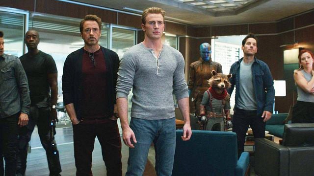 image de la news Avengers Endgame : "Je me suis battu pendant des mois"... Comment la meilleure scène du film a été sauvée au dernier moment