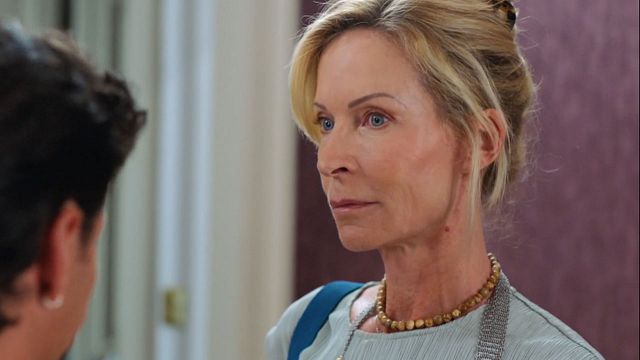 image de la news Nouveau Jour : surprise, Rebecca Hampton (Céline dans Plus belle la vie) débarque dans la série !