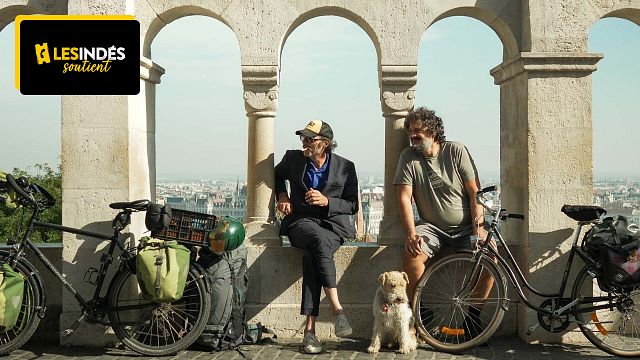 image de la news Un superbe hymne à l’amitié : véritable coup de cœur du public, À bicyclette ! va vous émouvoir… et vous faire rire aux larmes