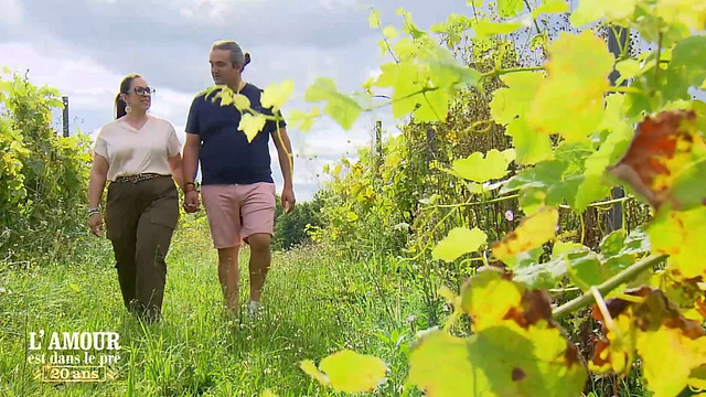image de la news L’amour est dans le pré : Pierre et Fred vont "déménager" ! Elle prend la parole