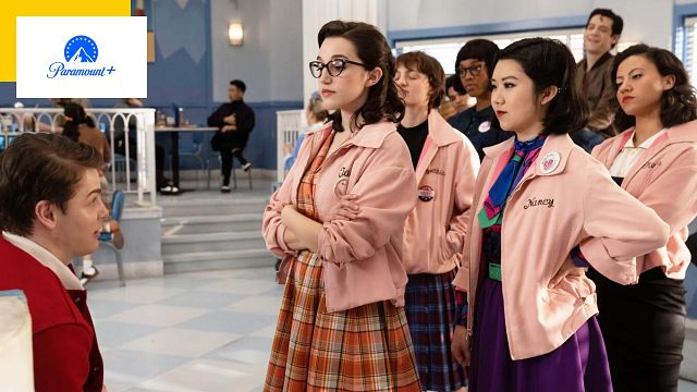 image de la news Grease : oubliez Sandy et Danny... place aux Pink Ladies dans cette nouvelle série !